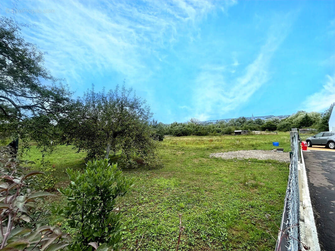 Terrain à FAULQUEMONT