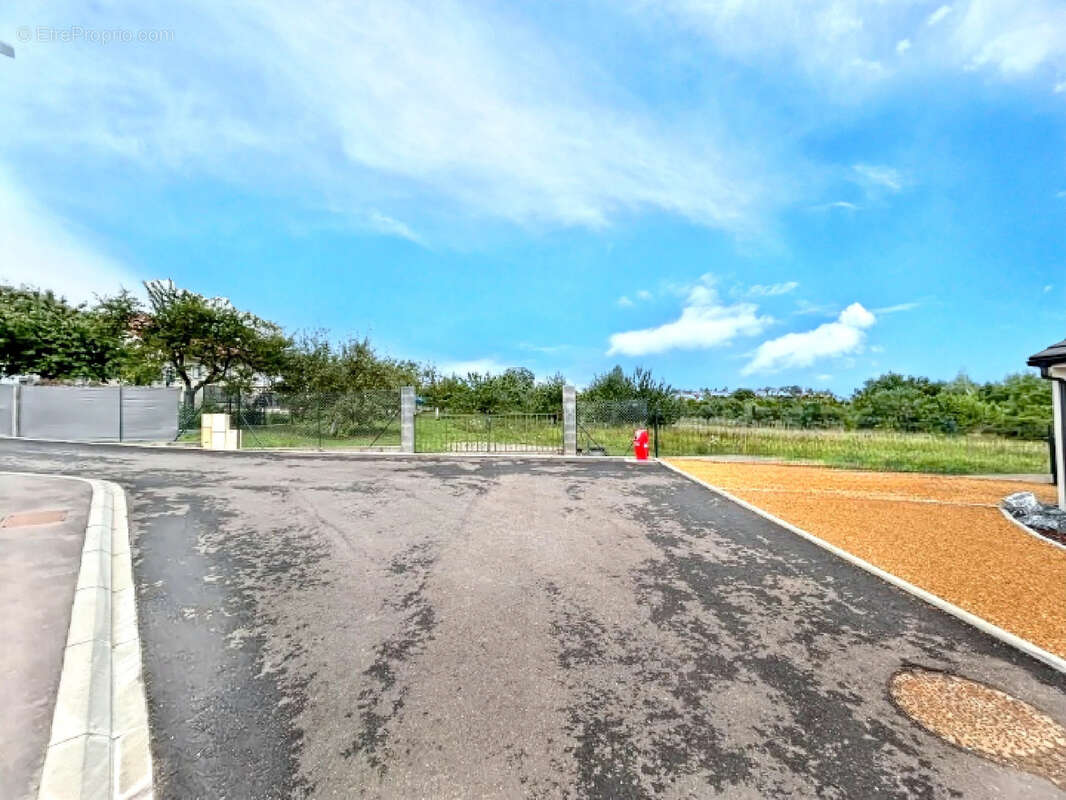 Terrain à FAULQUEMONT