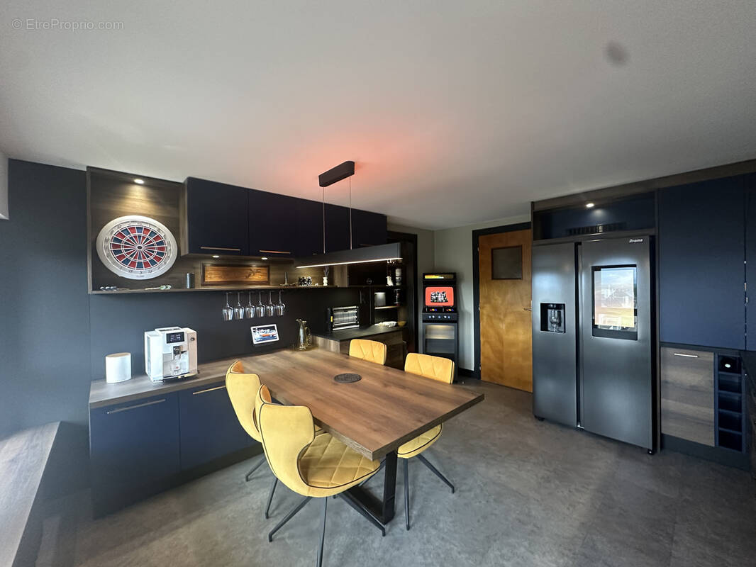 Appartement à SAINT-DIE-DES-VOSGES