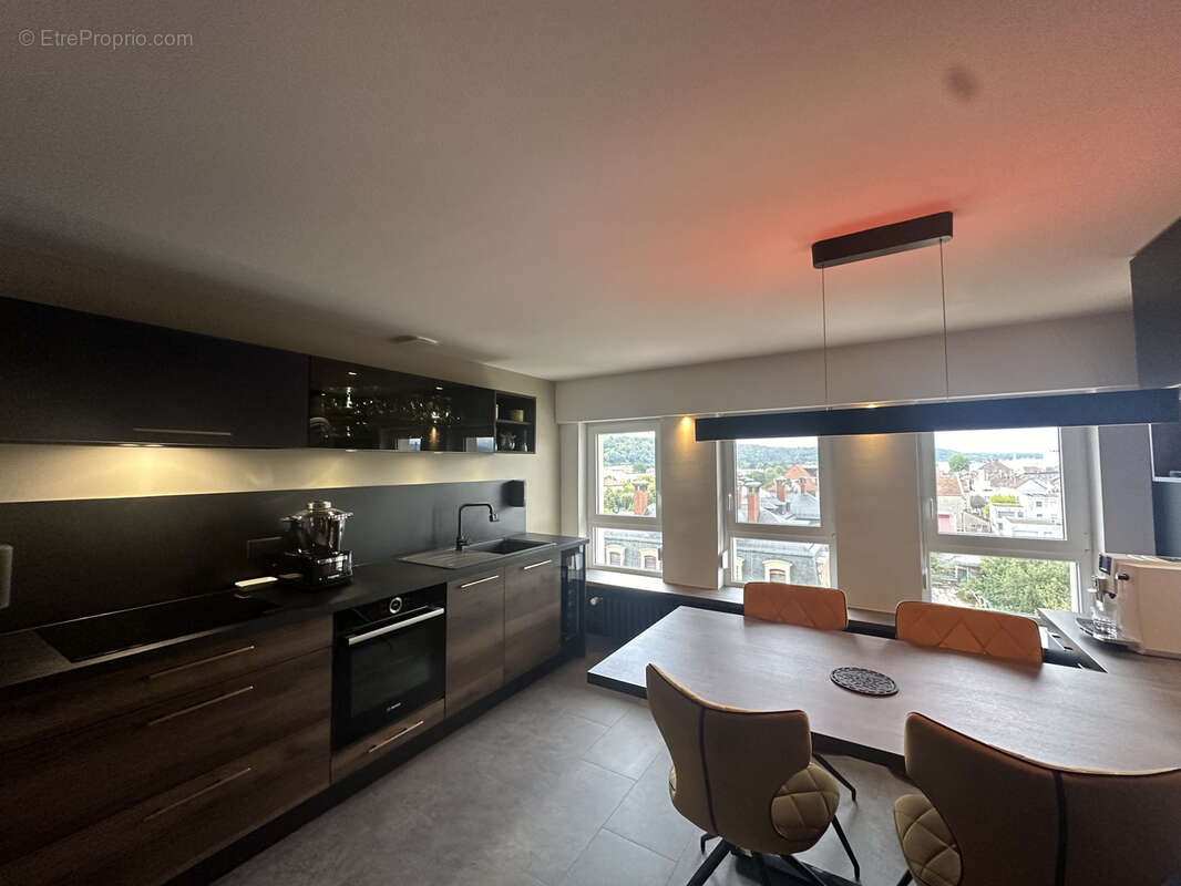 Appartement à SAINT-DIE-DES-VOSGES