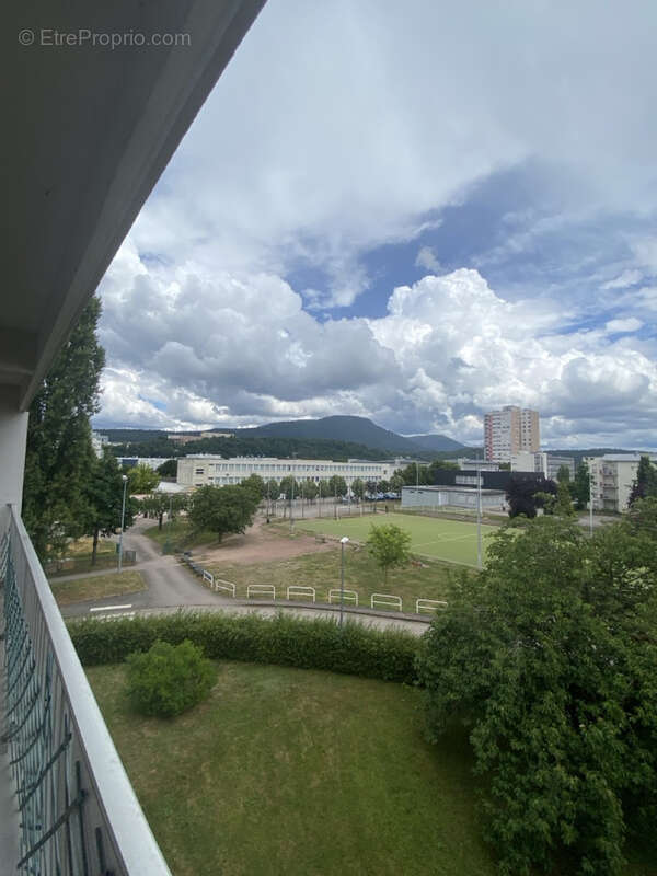 Appartement à SAINT-DIE-DES-VOSGES
