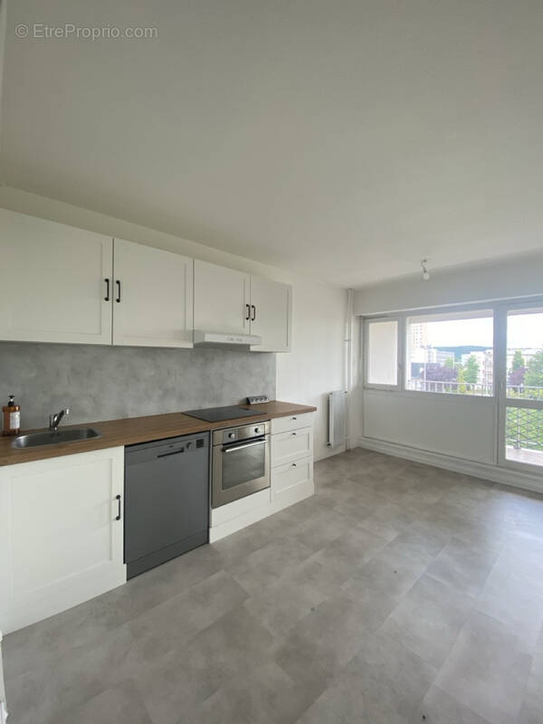 Appartement à SAINT-DIE-DES-VOSGES