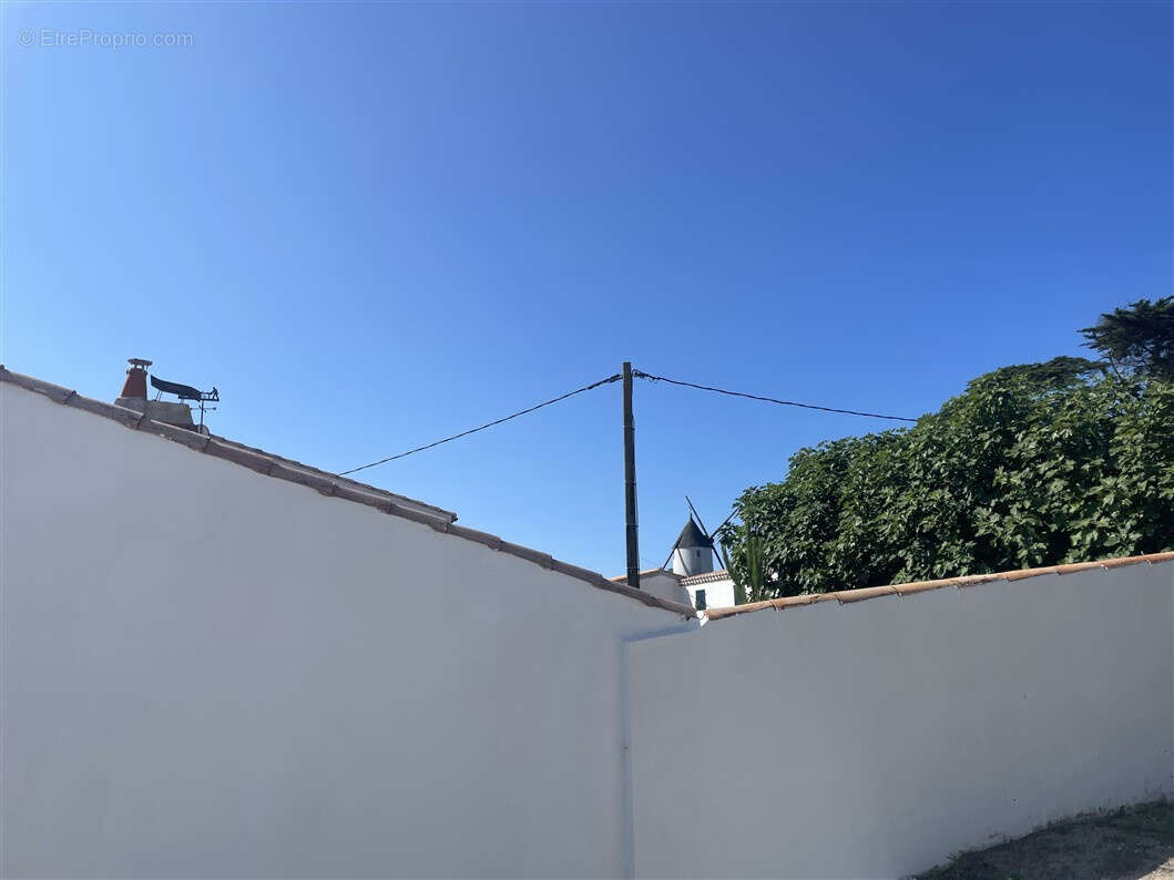 Maison à L&#039;EPINE