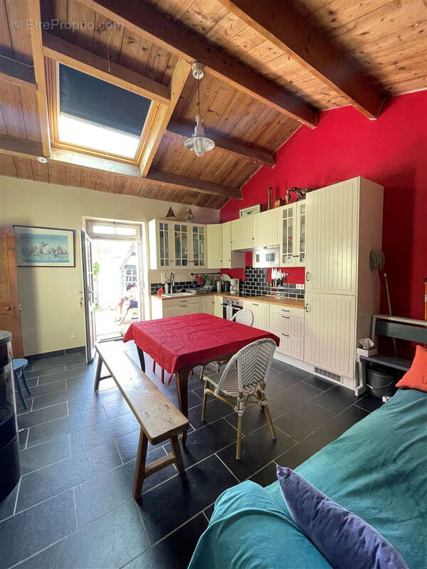 Maison à NOIRMOUTIER-EN-L'ILE