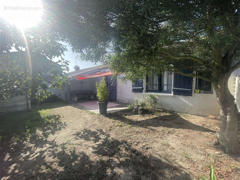 Maison à NOIRMOUTIER-EN-L'ILE