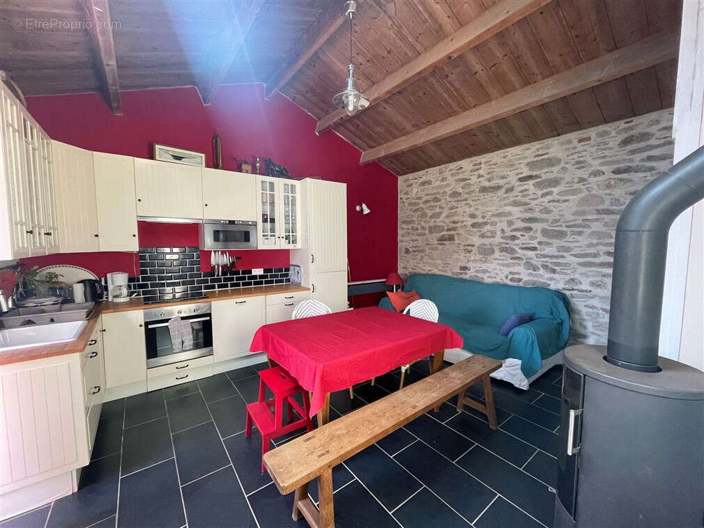 Maison à NOIRMOUTIER-EN-L'ILE