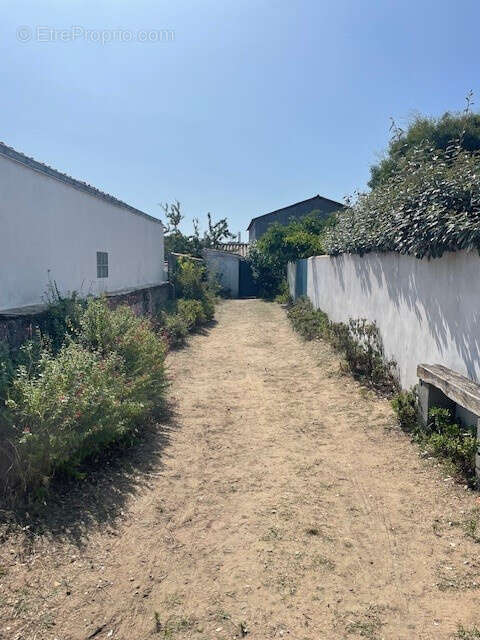 Maison à NOIRMOUTIER-EN-L'ILE
