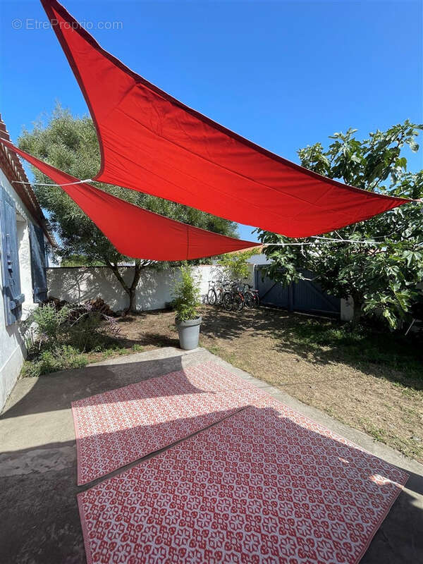 Maison à NOIRMOUTIER-EN-L'ILE