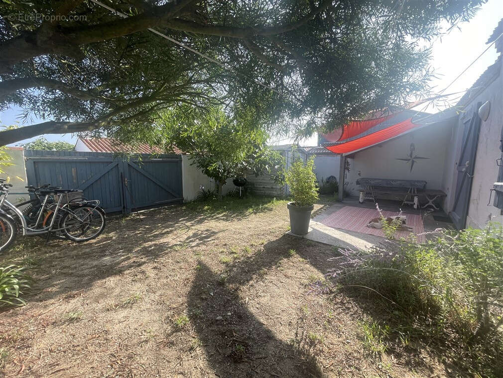 Maison à NOIRMOUTIER-EN-L'ILE