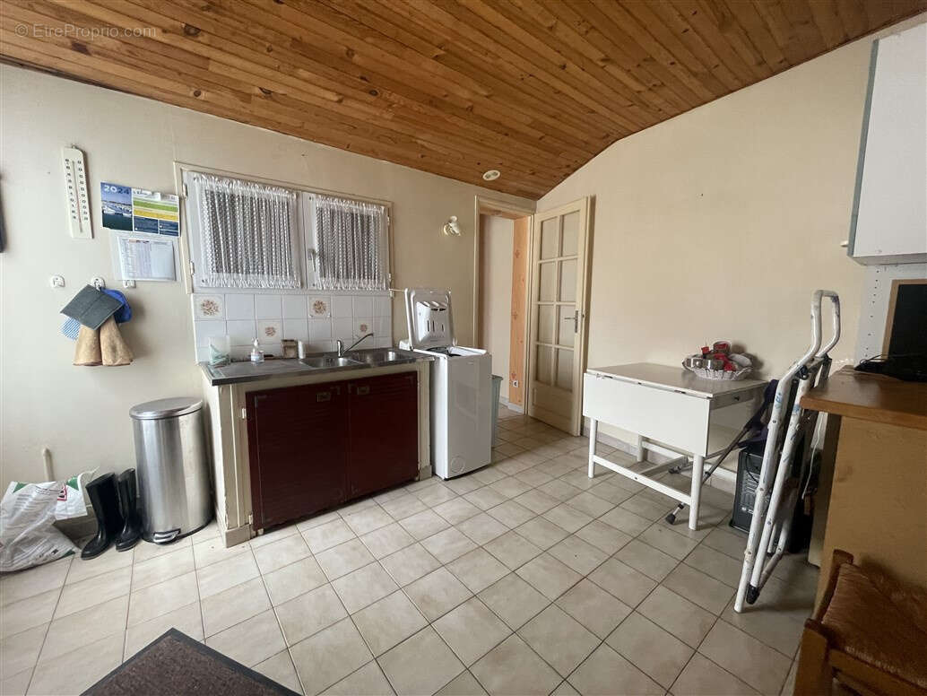 Maison à L&#039;EPINE