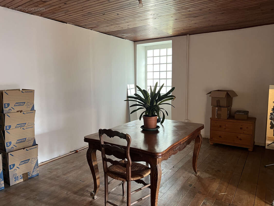 Maison à SAINTE-HERMINE