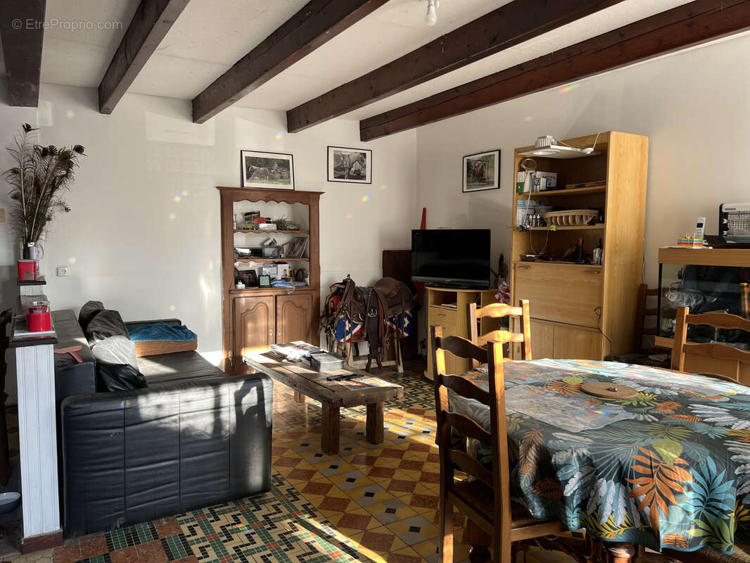 Maison à SAINTE-HERMINE