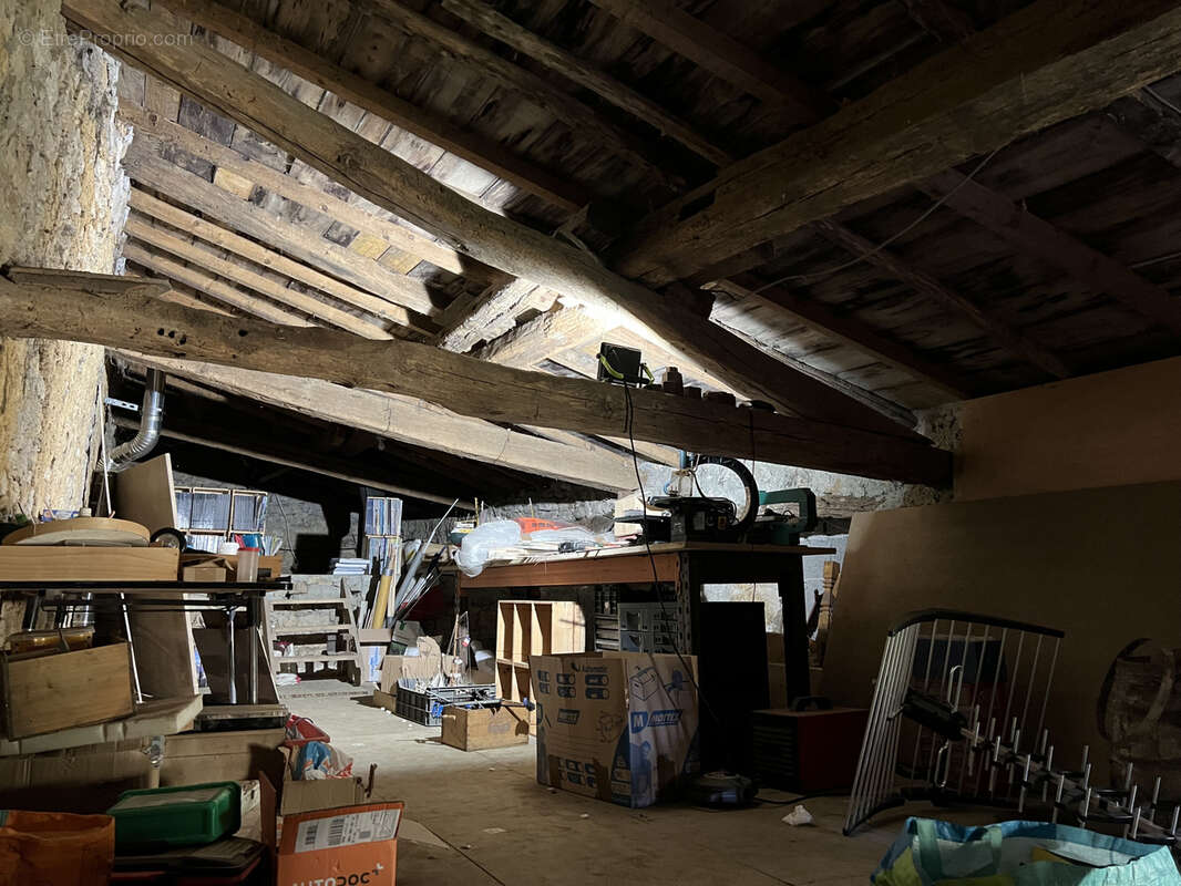 Maison à SAINTE-HERMINE