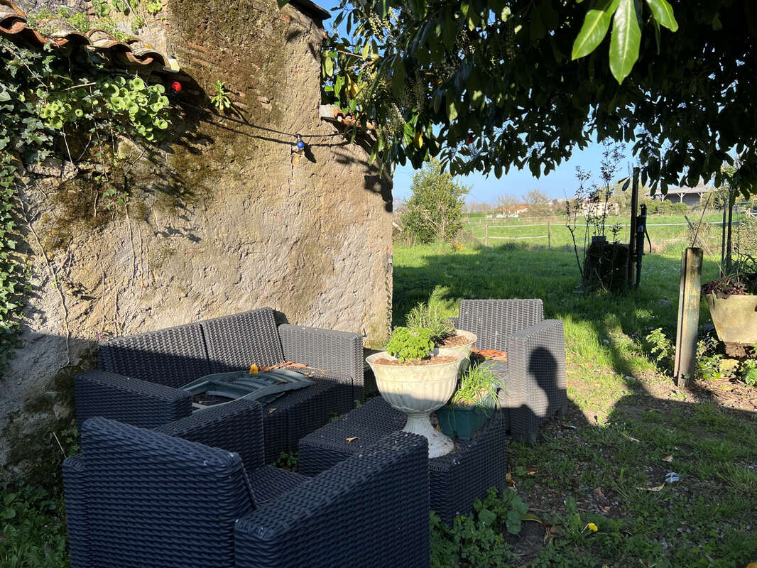 Maison à SAINTE-HERMINE