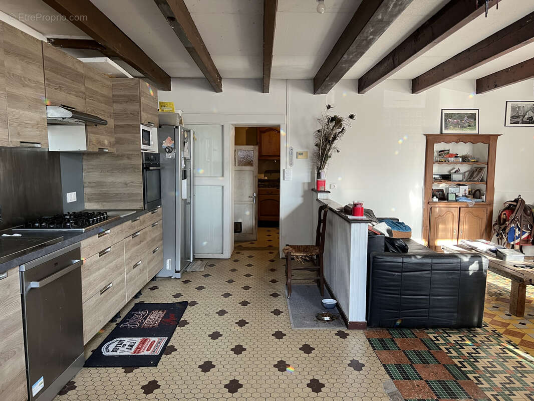 Maison à SAINTE-HERMINE