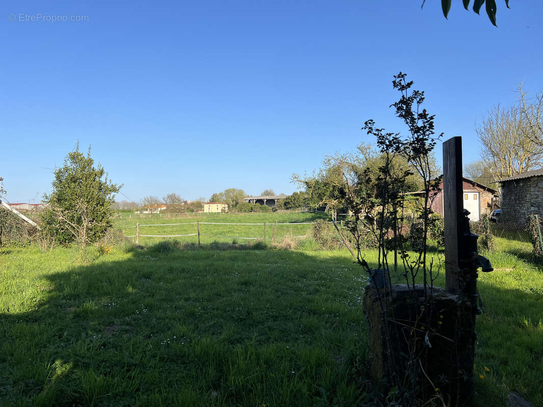 Maison à SAINTE-HERMINE
