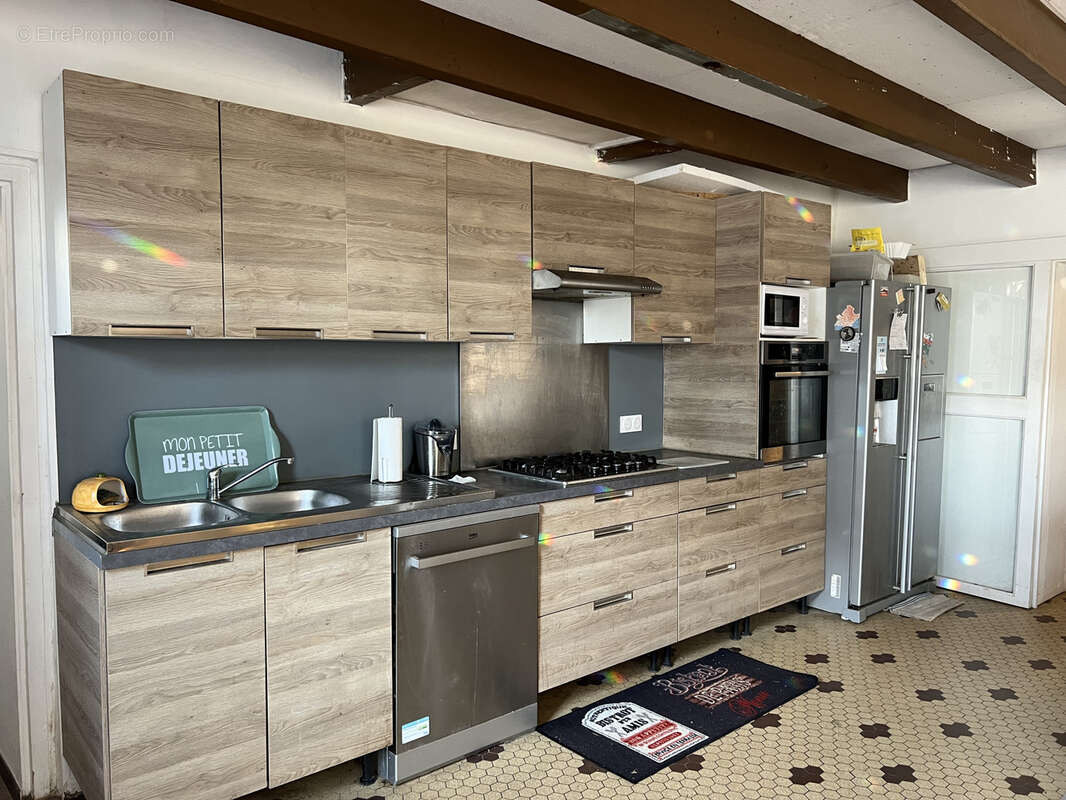 Maison à SAINTE-HERMINE