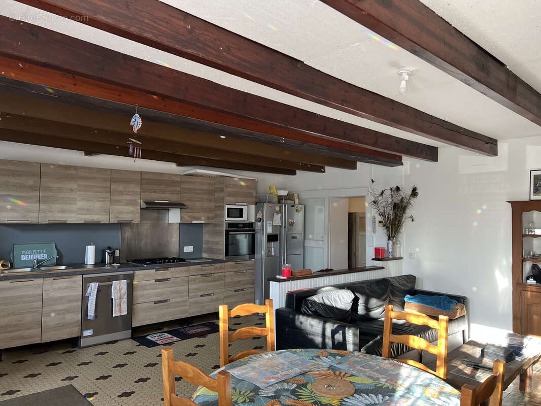 Maison à SAINTE-HERMINE