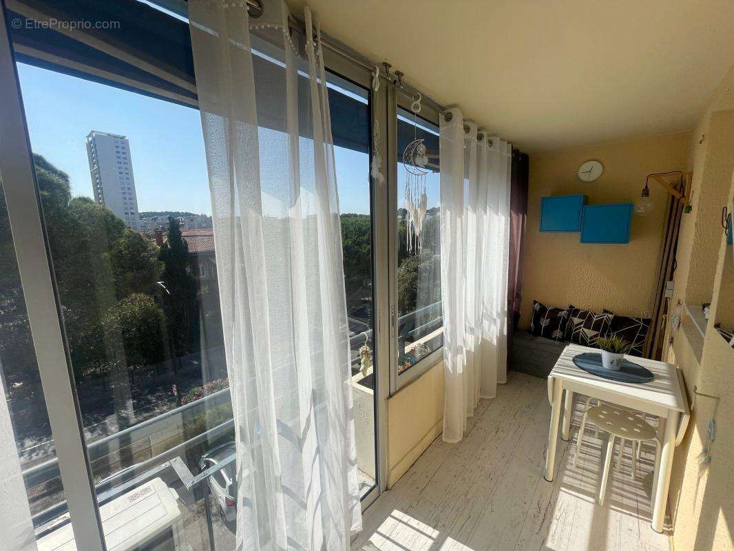 Appartement à LA SEYNE-SUR-MER