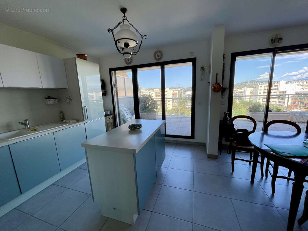 Appartement à ANTIBES