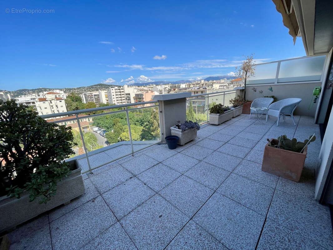 Appartement à ANTIBES