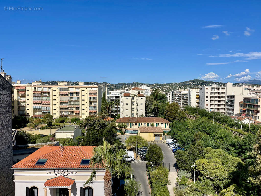 Appartement à ANTIBES