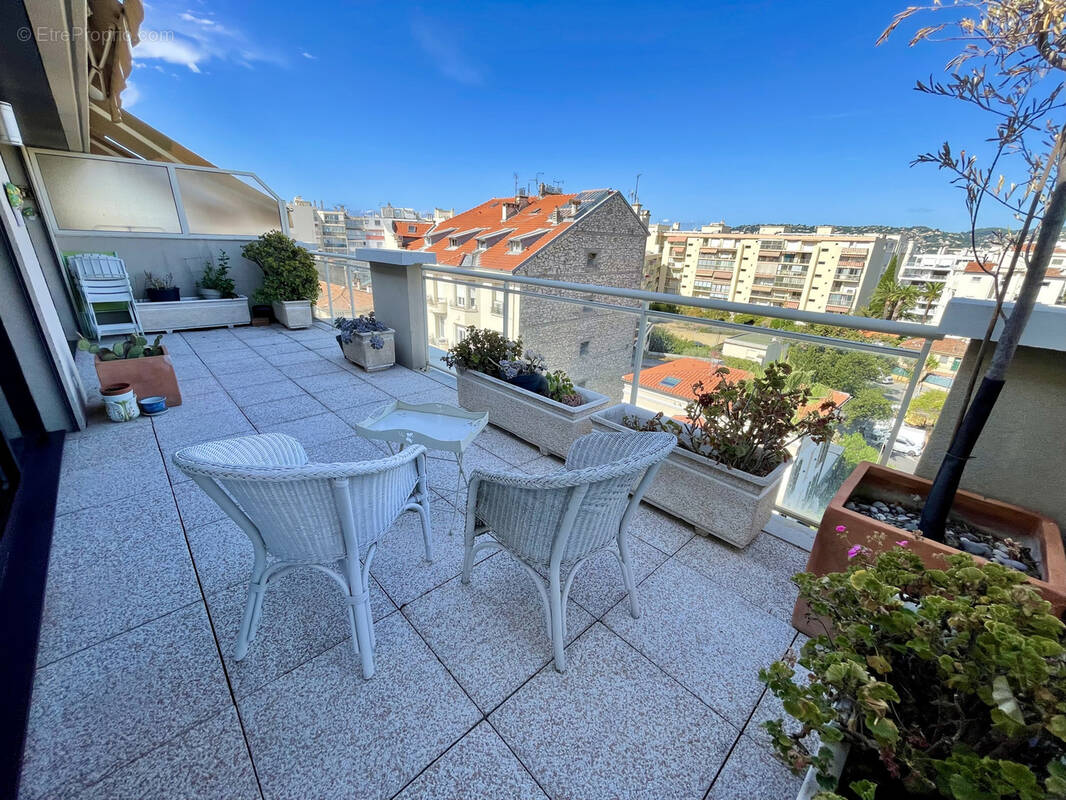 Appartement à ANTIBES