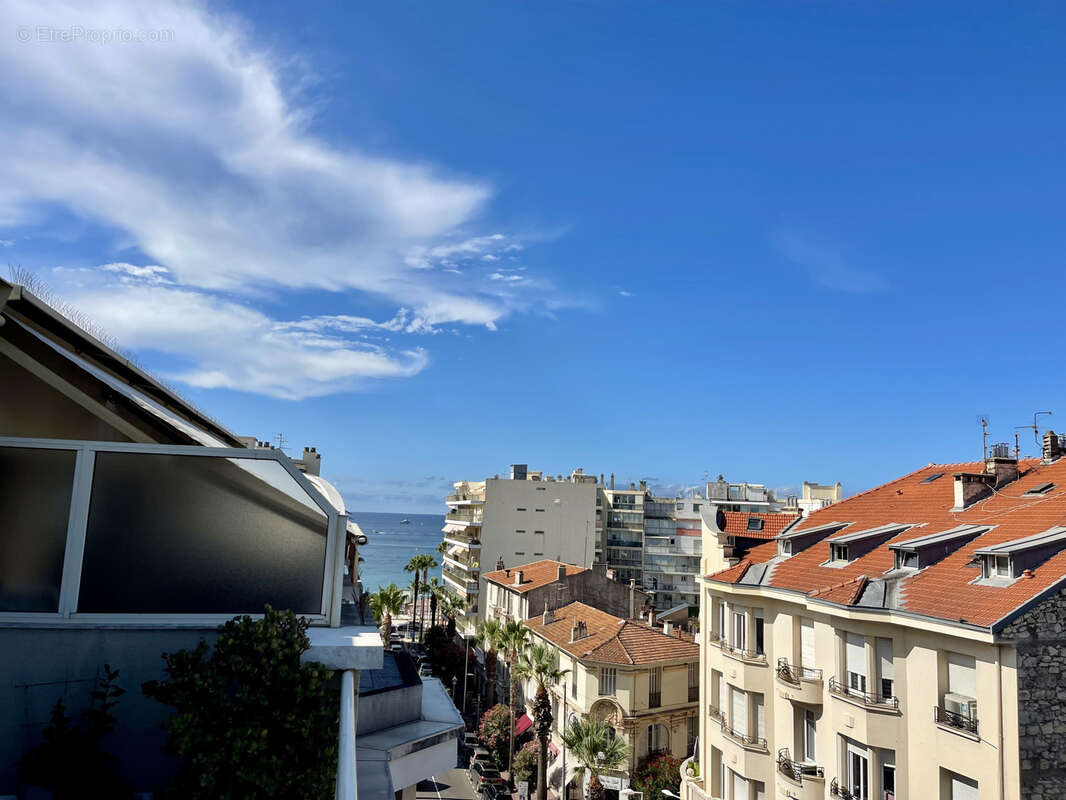 Appartement à ANTIBES