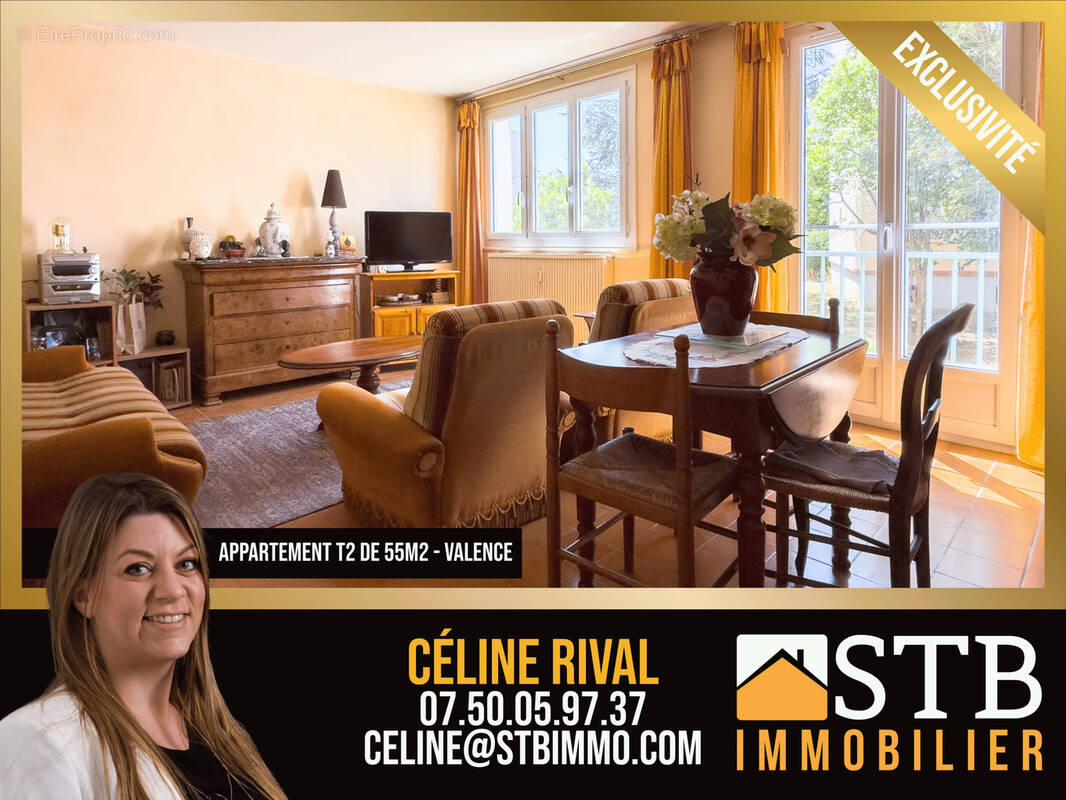 Appartement à VALENCE