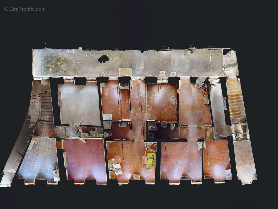 Appartement à PRIVAS