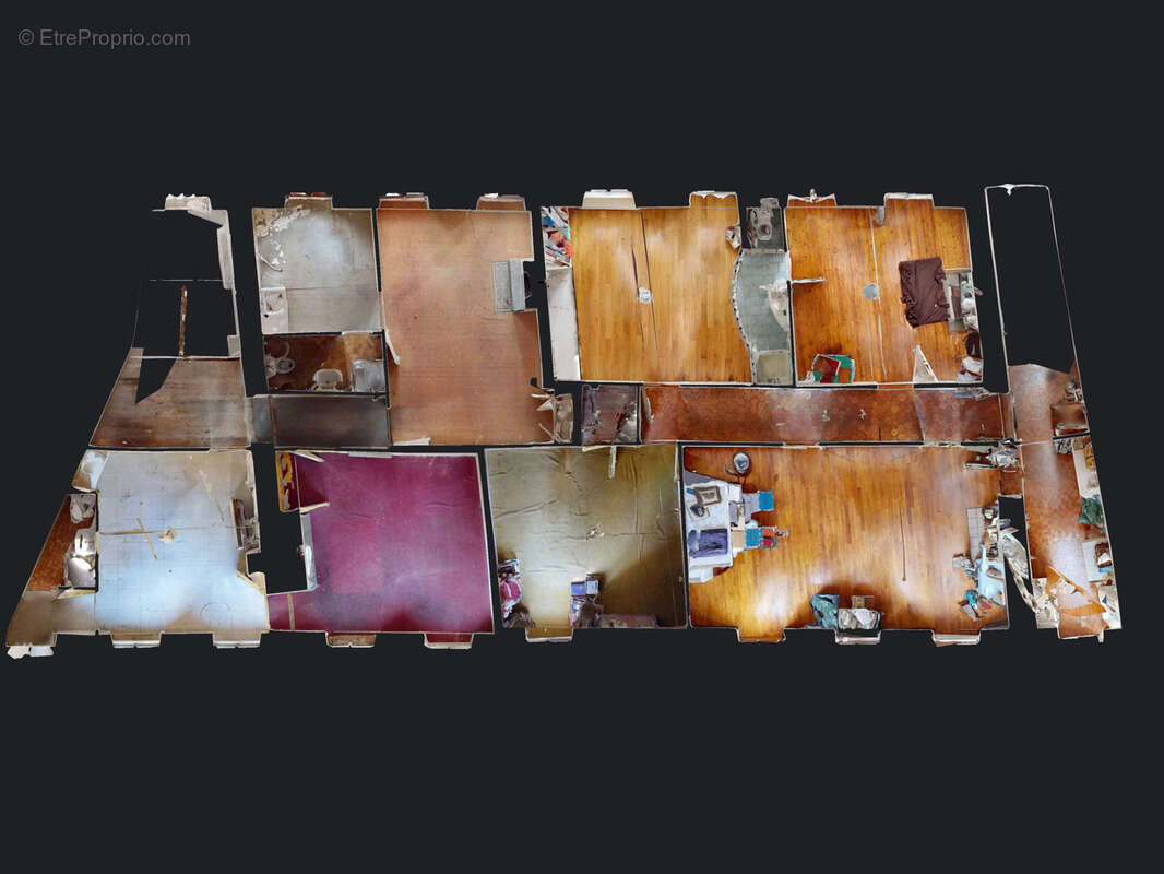 Appartement à PRIVAS