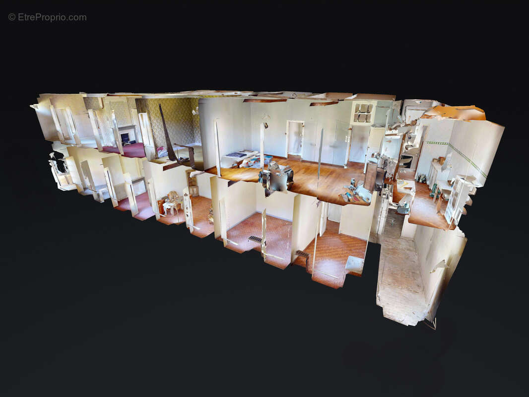 Appartement à PRIVAS