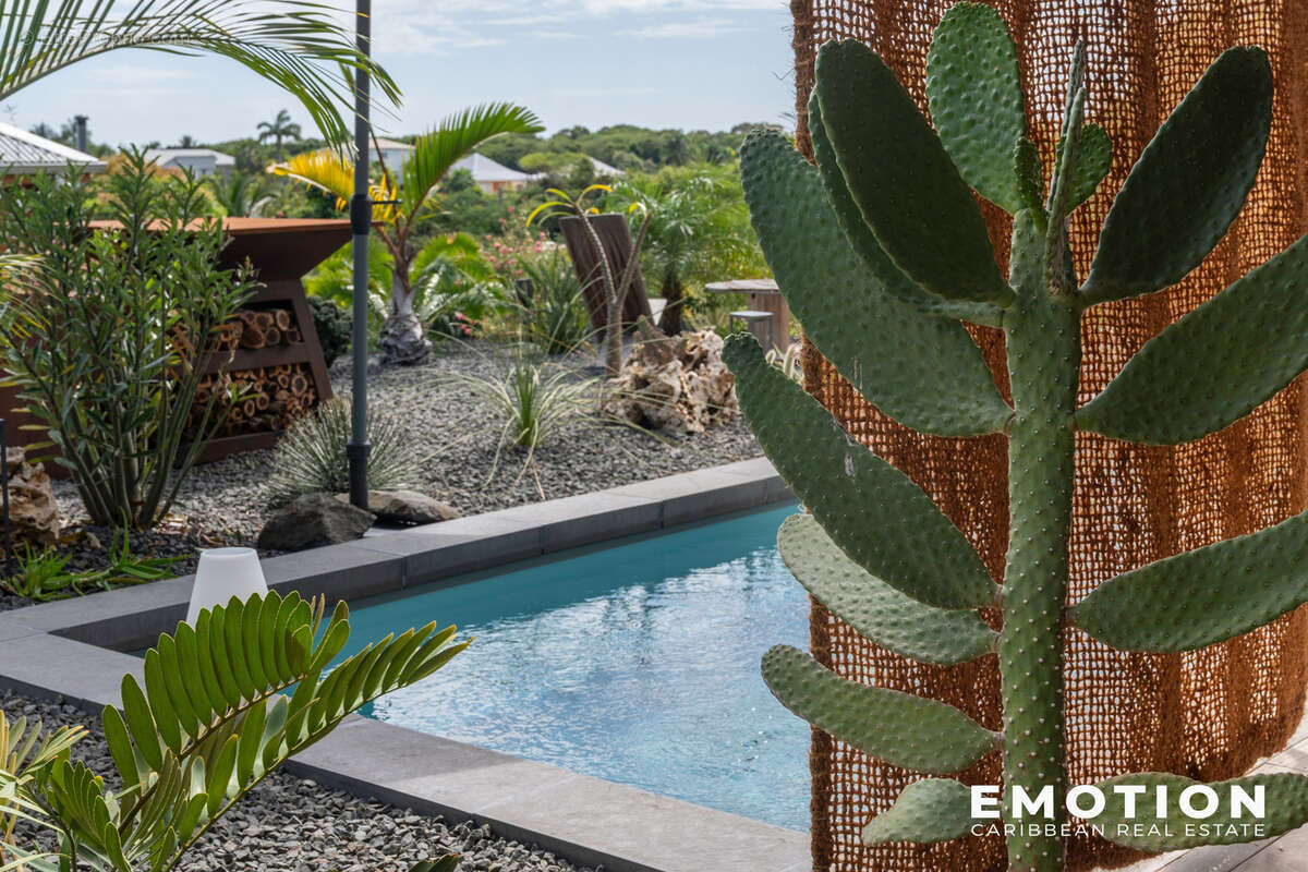 Maison à SAINT-FRANCOIS