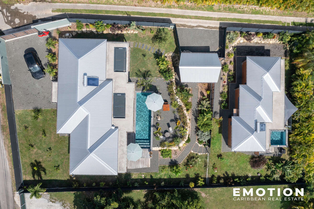 Maison à SAINT-FRANCOIS