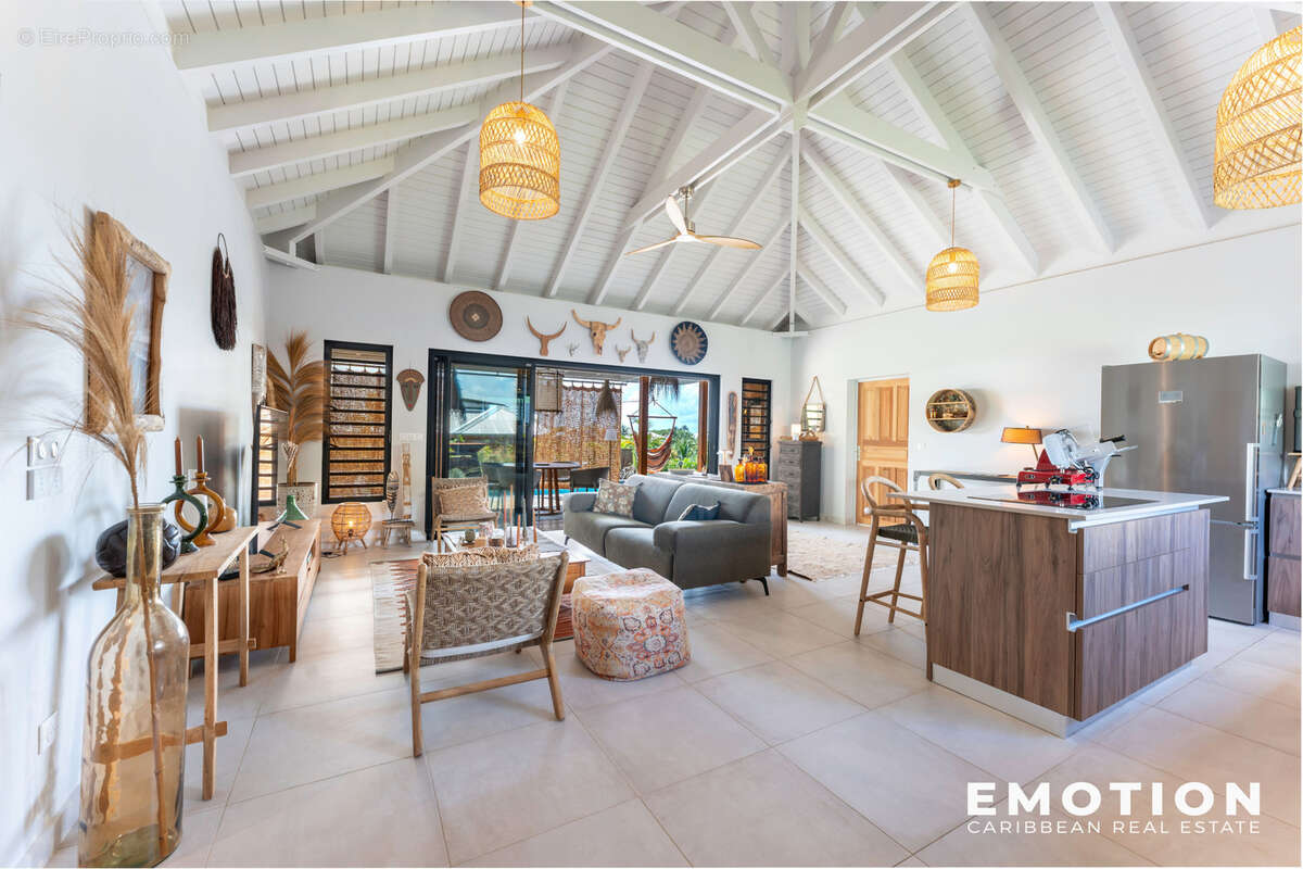 Maison à SAINT-FRANCOIS