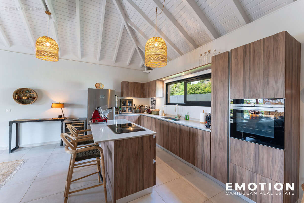 Maison à SAINT-FRANCOIS