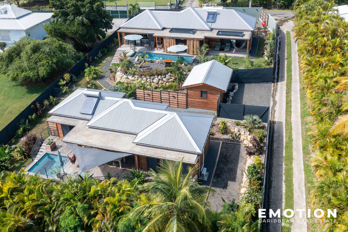 Maison à SAINT-FRANCOIS