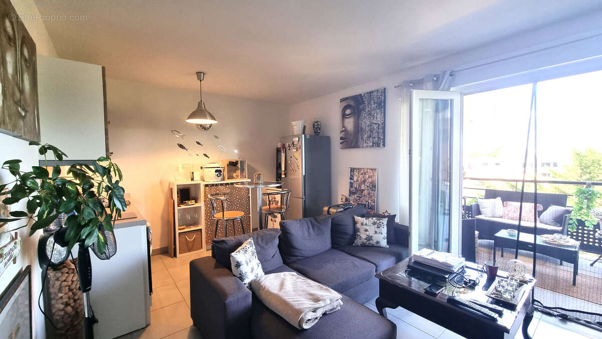 Appartement à CASTELNAU-LE-LEZ