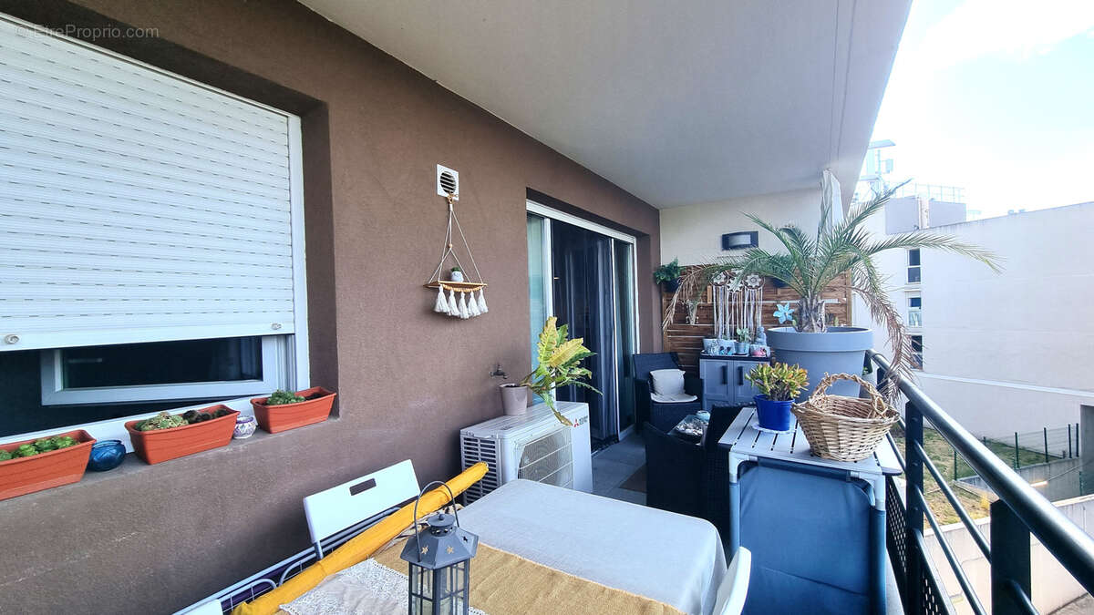 Appartement à CASTELNAU-LE-LEZ