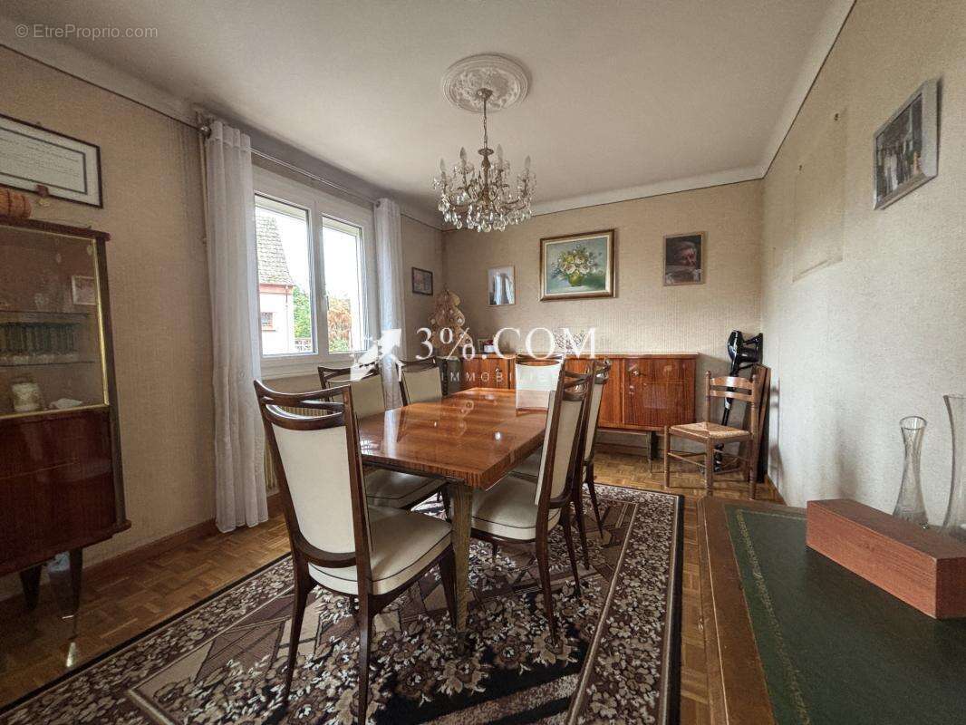 Maison à INGERSHEIM