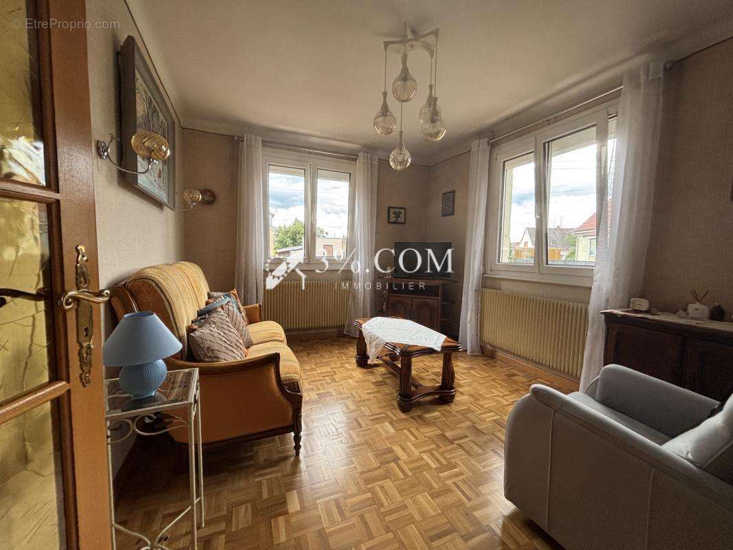 Maison à INGERSHEIM