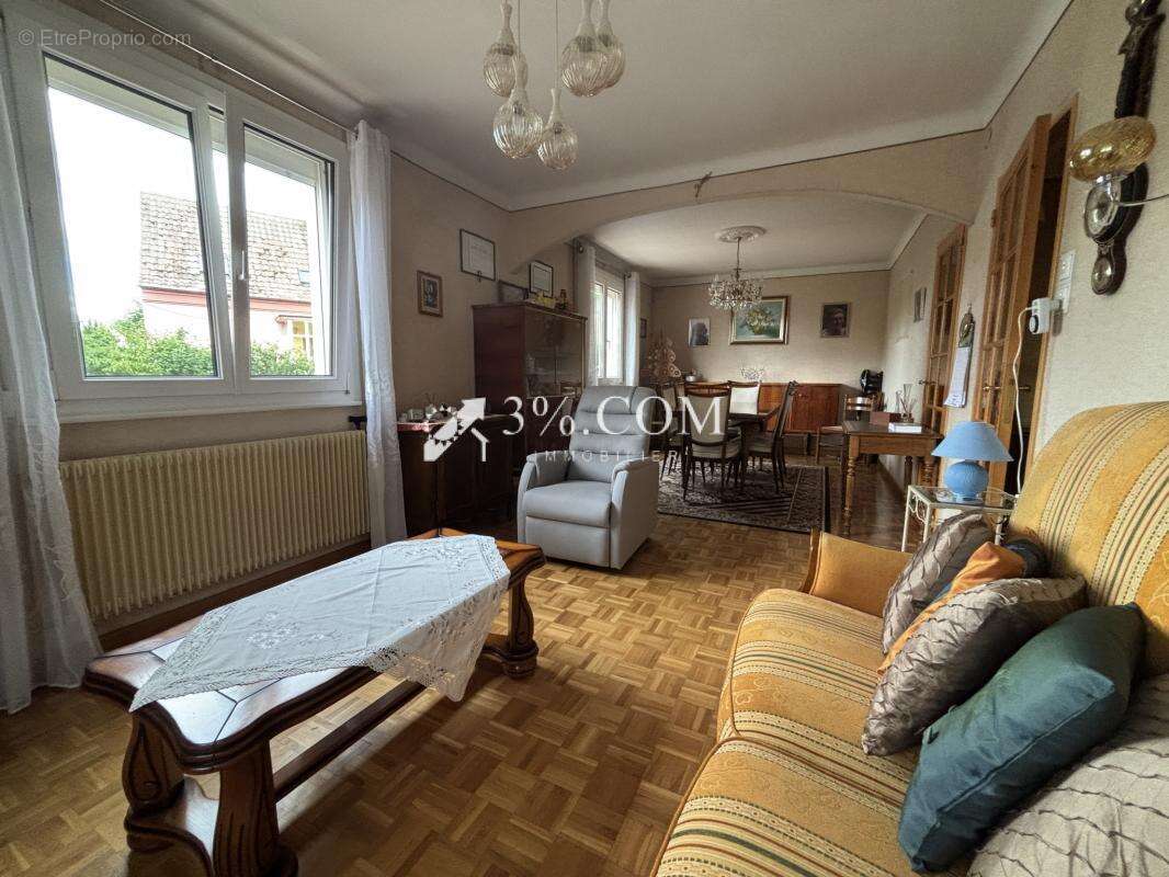 Maison à INGERSHEIM