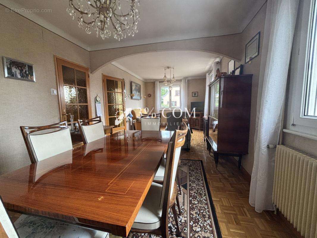 Maison à INGERSHEIM