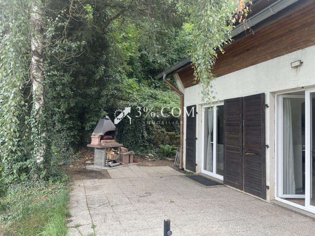 Maison à SAINTE-CROIX-AUX-MINES