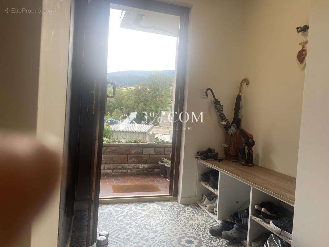 Maison à SAINTE-CROIX-AUX-MINES