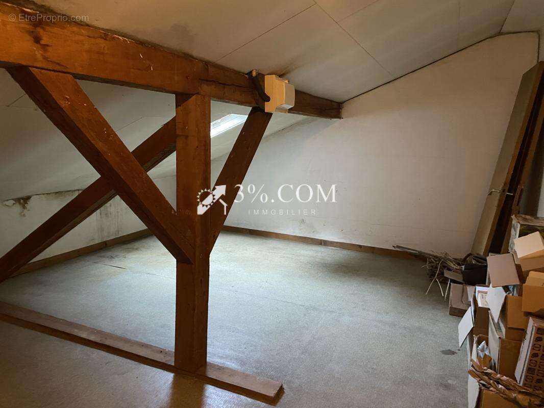 Maison à SAINTE-CROIX-AUX-MINES