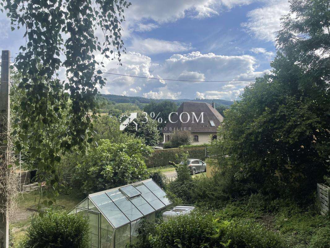 Maison à SAINTE-CROIX-AUX-MINES