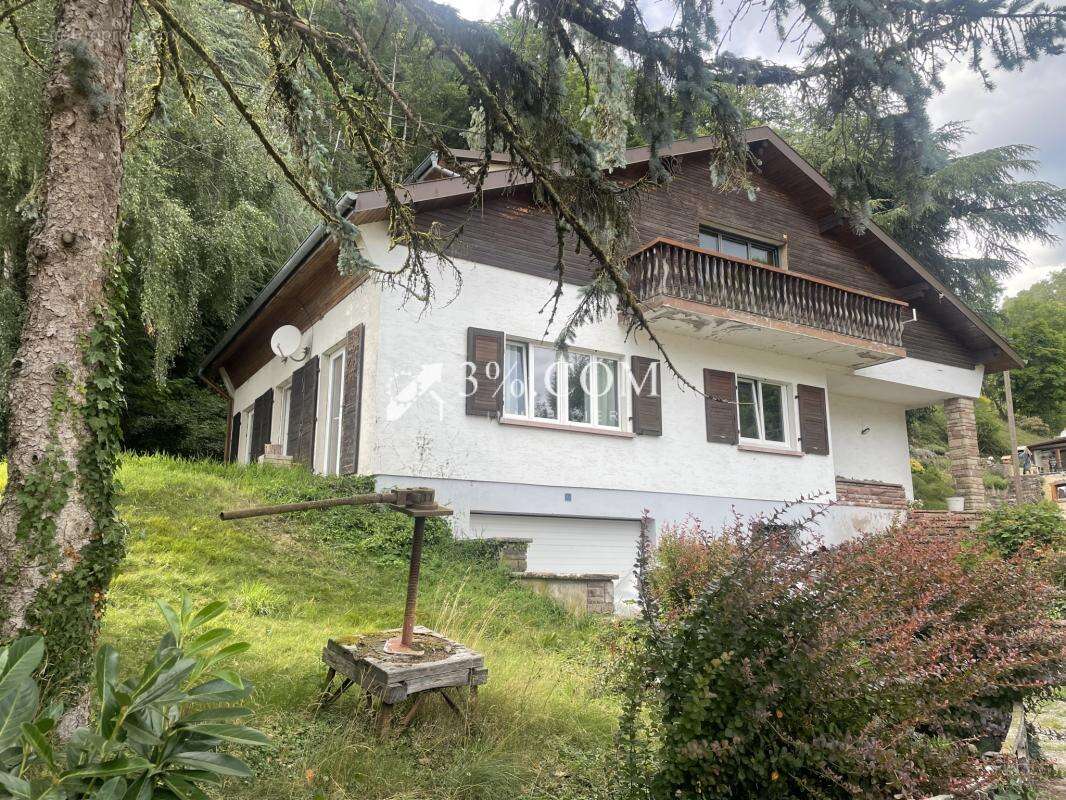 Maison à SAINTE-CROIX-AUX-MINES