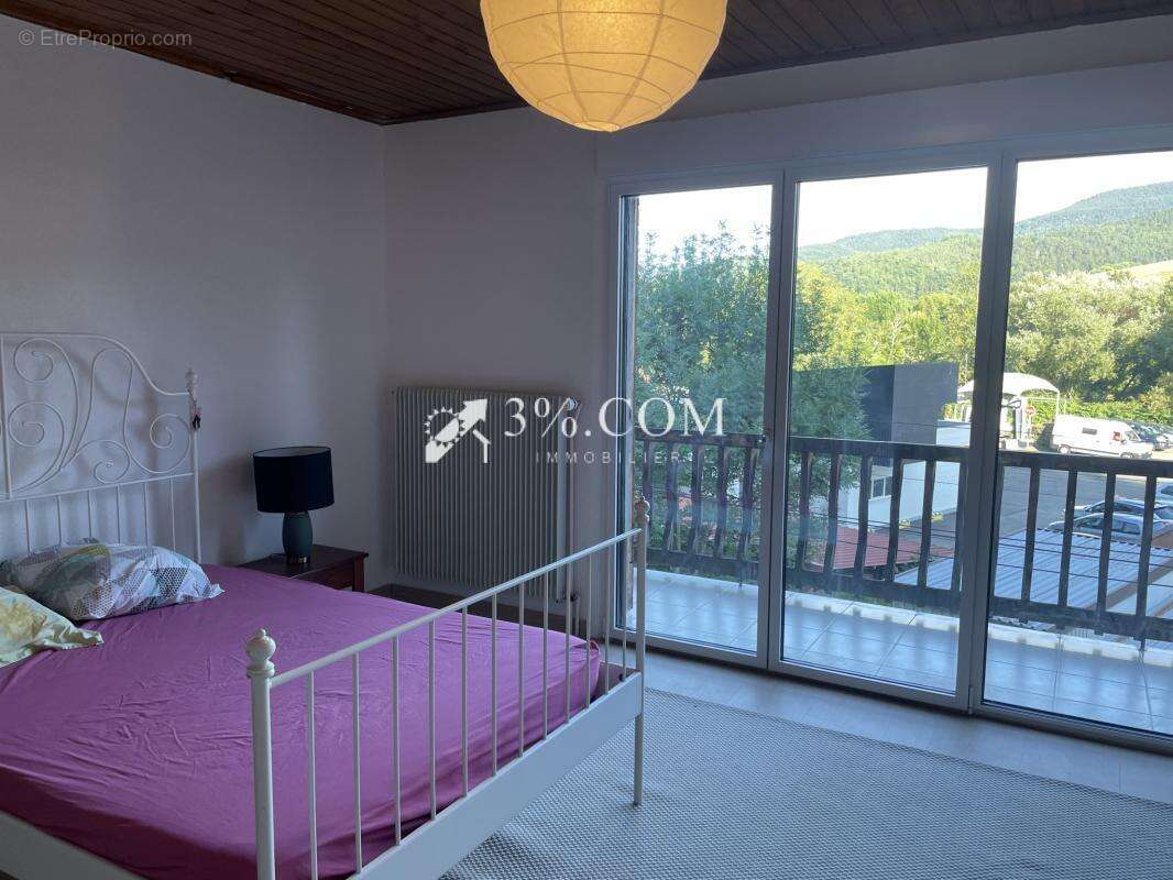 Maison à SAINTE-CROIX-AUX-MINES