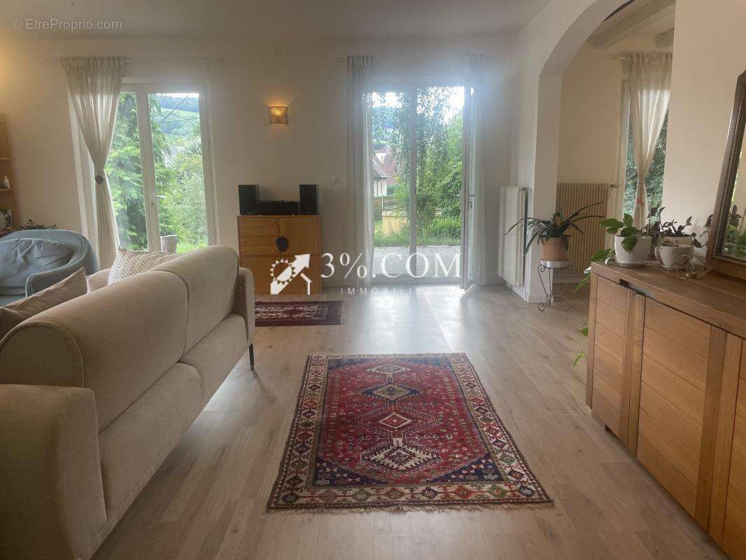 Maison à SAINTE-CROIX-AUX-MINES